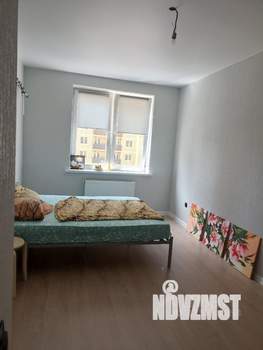 1-к квартира, на длительный срок, 36м2, 6/17 этаж