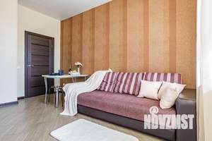 1-к квартира, посуточно, 48м2, 1/1 этаж