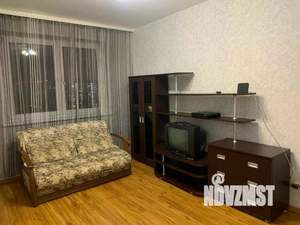 1-к квартира, на длительный срок, 40м2, 15/16 этаж
