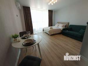 1-к квартира, посуточно, 30м2, 1/1 этаж