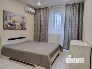 1-к квартира, на длительный срок, 36м2, 1/12 этаж