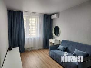 1-к квартира, на длительный срок, 43м2, 11/20 этаж