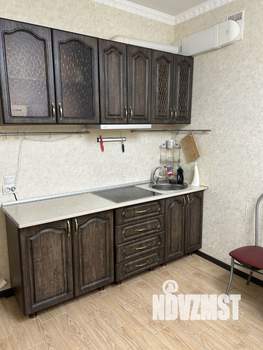 1-к квартира, на длительный срок, 42м2, 4/4 этаж