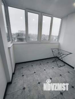 Студия квартира, на длительный срок, 26м2, 4/24 этаж