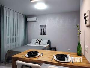 Студия квартира, на длительный срок, 27м2, 7/9 этаж