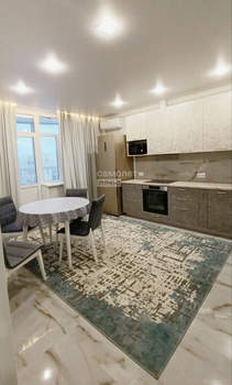 1-к квартира, на длительный срок, 44м2, 14/22 этаж