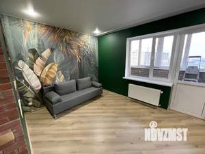 Студия квартира, на длительный срок, 39м2, 8/9 этаж