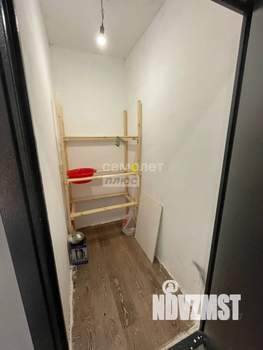 Студия квартира, на длительный срок, 19м2, 2/15 этаж