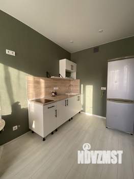 Студия квартира, на длительный срок, 27м2, 22/24 этаж