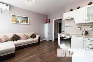 1-к квартира, посуточно, 26м2, 22/22 этаж