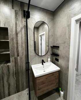 1-к квартира, на длительный срок, 32м2, 3/24 этаж