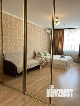 1-к квартира, посуточно, 39м2, 8/16 этаж
