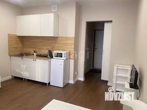Студия квартира, на длительный срок, 25м2, 4/16 этаж