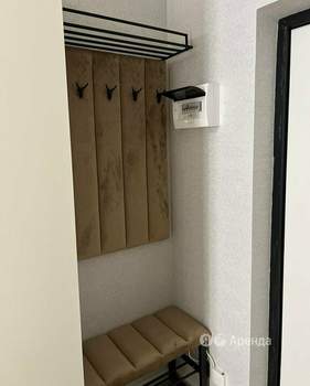 Студия квартира, на длительный срок, 26м2, 2/16 этаж