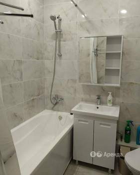 1-к квартира, на длительный срок, 38м2, 10/15 этаж