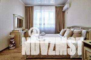 1-к квартира, посуточно, 41м2, 9/17 этаж