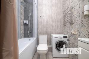1-к квартира, посуточно, 40м2, 14/16 этаж