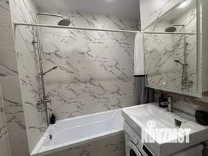 Студия квартира, посуточно, 28м2, 9/18 этаж