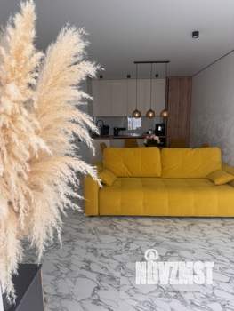 1-к квартира, на длительный срок, 50м2, 19/23 этаж