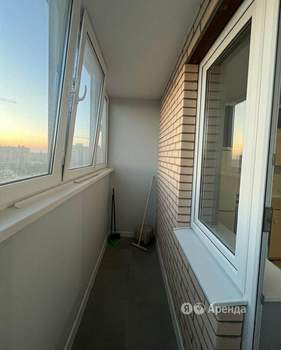 1-к квартира, на длительный срок, 37м2, 14/16 этаж