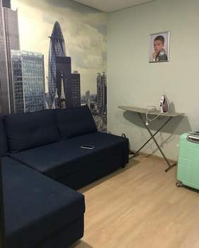 2-к квартира, на длительный срок, 45м2, 2/16 этаж