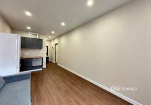 Студия квартира, на длительный срок, 28м2, 5/16 этаж