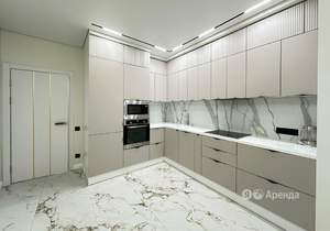 1-к квартира, на длительный срок, 41м2, 4/16 этаж