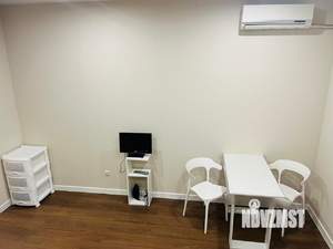 Студия квартира, на длительный срок, 23м2, 4/17 этаж