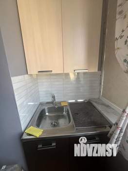 Студия квартира, на длительный срок, 20м2, 3/6 этаж