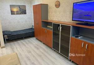 1-к квартира, на длительный срок, 35м2, 3/3 этаж