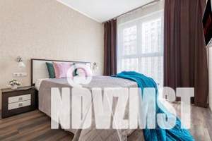 2-к квартира, посуточно, 45м2, 8/25 этаж