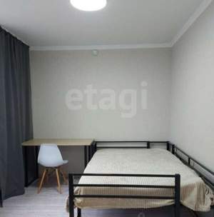 1-к квартира, на длительный срок, 30м2, 7/16 этаж