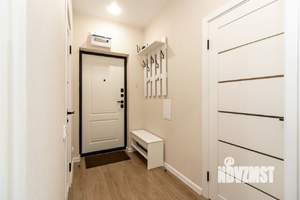 1-к квартира, на длительный срок, 40м2, 2/12 этаж