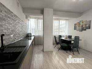 2-к квартира, на длительный срок, 95м2, 15/16 этаж