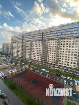 1-к квартира, на длительный срок, 35м2, 9/20 этаж