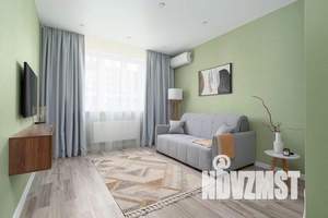 1-к квартира, посуточно, 35м2, 15/22 этаж