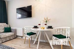 1-к квартира, посуточно, 28м2, 1/1 этаж