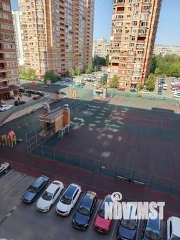 1-к квартира, на длительный срок, 50м2, 5/16 этаж