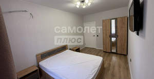 1-к квартира, на длительный срок, 38м2, 7/16 этаж