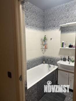 1-к квартира, на длительный срок, 38м2, 9/18 этаж