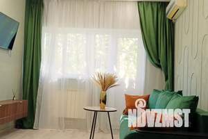 1-к квартира, посуточно, 45м2, 3/5 этаж