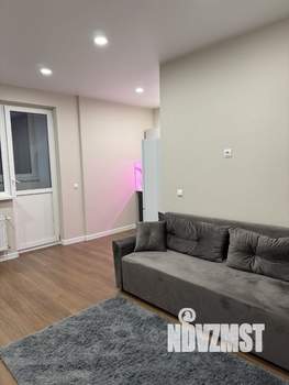 Студия квартира, на длительный срок, 40м2, 14/16 этаж