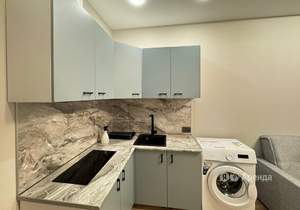 Студия квартира, на длительный срок, 20м2, 9/16 этаж