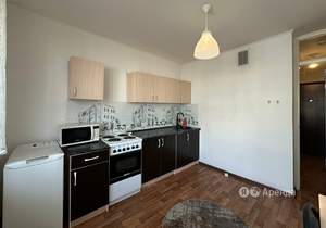 1-к квартира, на длительный срок, 38м2, 13/16 этаж