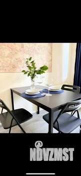 1-к квартира, посуточно, 40м2, 11/19 этаж