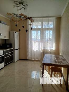 1-к квартира, на длительный срок, 42м2, 13/19 этаж