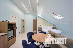 1-к квартира, посуточно, 25м2, 3/3 этаж