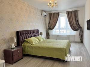 1-к квартира, посуточно, 47м2, 22/24 этаж