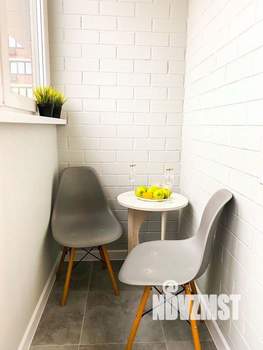 Студия квартира, посуточно, 28м2, 3/24 этаж