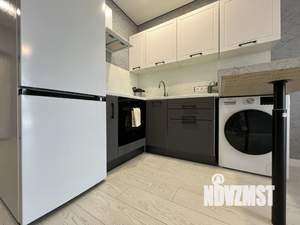 1-к квартира, посуточно, 27м2, 1/1 этаж